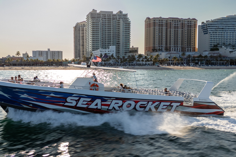 Fort Lauderdale: Air Show Cruise with Live Commentary