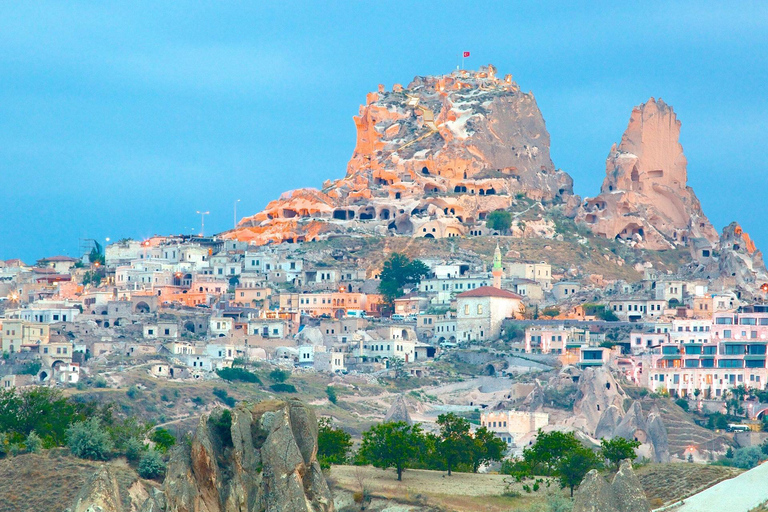 Cappadocia: Camel Safari & Vineyard Trails with Ebook
