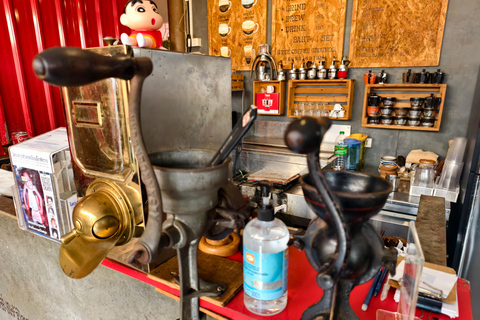 曼谷：葛列岛文化与自行车导览游曼谷：科克雷特岛文化和自行车导览游