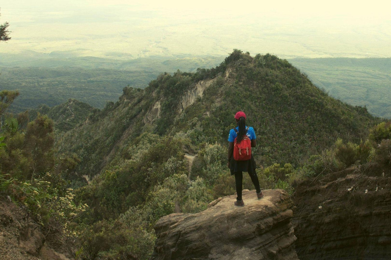 Excursión de un día al Monte Longonot desde Nairobi