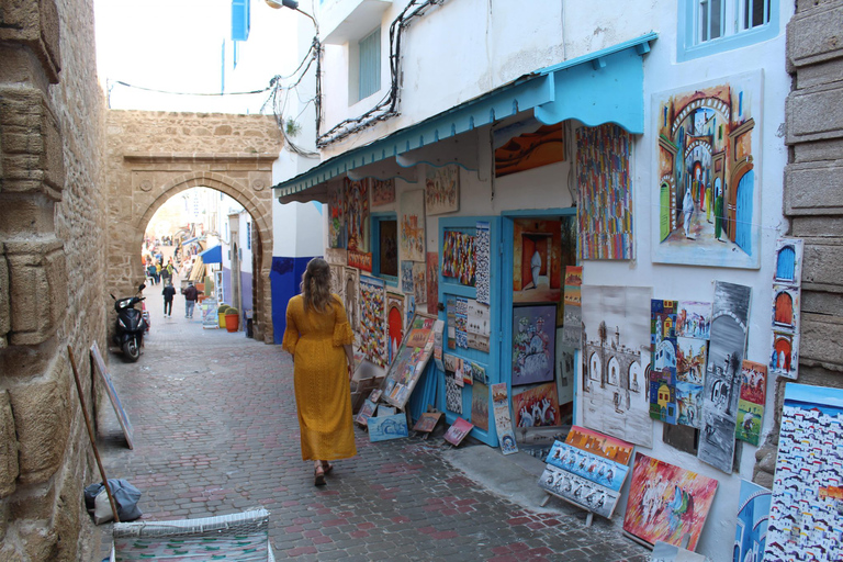 Essaouira en Atlantische kust-dagtour vanuit Marrakesh