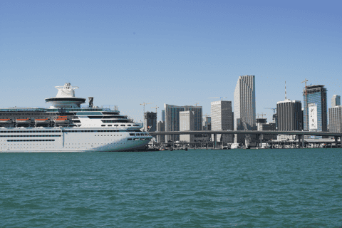 Private Sedan-MIA Apt↔Port Everglades / FLL Apt↔Port of Miami