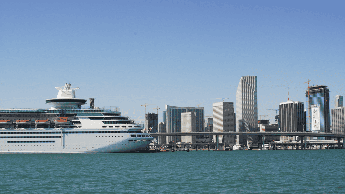 private sedanmia apt↔port everglades/fll apt↔port of miami