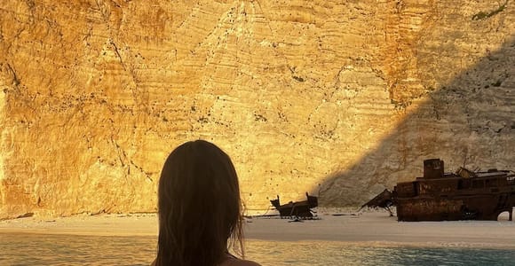 Zakynthos: Small-Group Speedboat Tour with Drinks