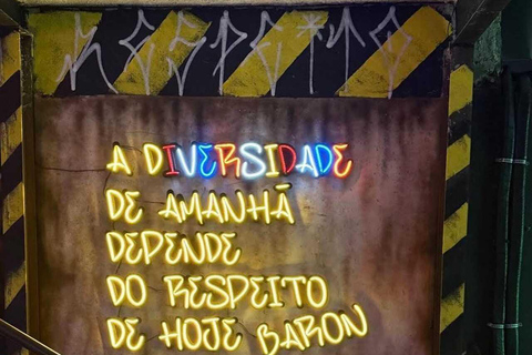 São Paulo: One night in Exclusive Rooftops and Secret Clubs