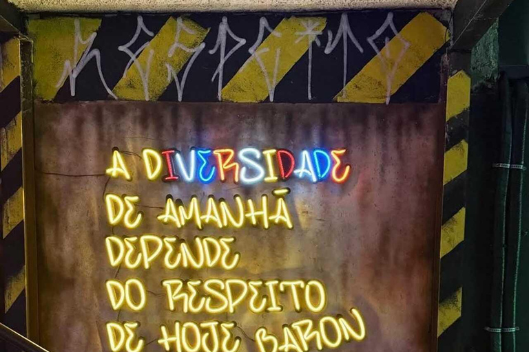 São Paulo: One night in Exclusive Rooftops and Secret Clubs