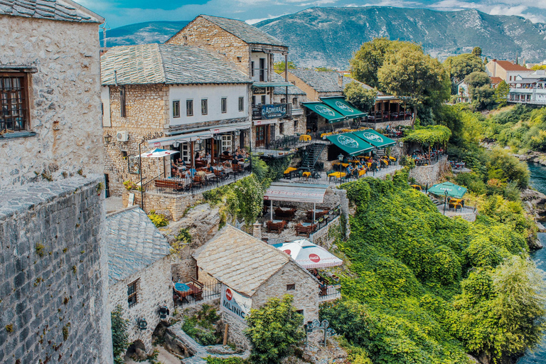 Discover Herzegovina from Dubrovnik: Mostar & Kravice