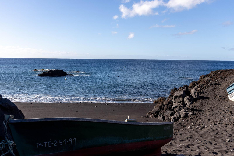 La Palma: First Snorkeling, Then an Intro to Scuba Diving - Discover the Atlantic La Palma: First snorkeling, then an introduction to scuba diving – discover the Atlantic