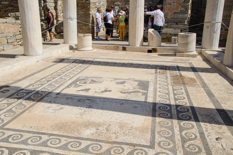 Mykonos: Mykonos Town Private Walking Tour