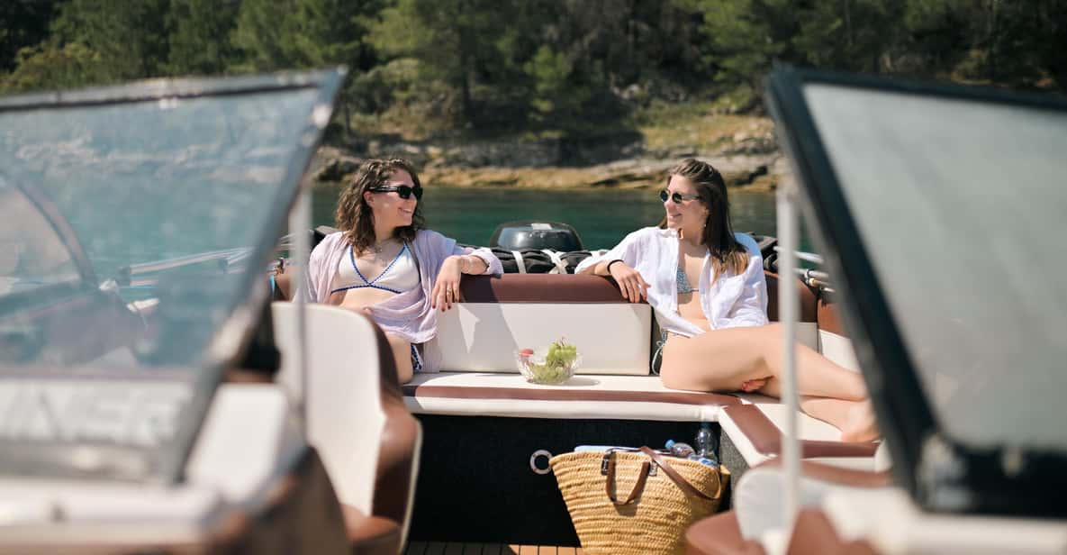 Afbeelding 10 van Zadar: speedboottocht naar eilanden met snorkelen en drankjes