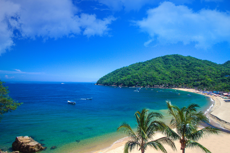 Vallarta: Yelapa Waterfall & Majahuitas Snorkel Adventure