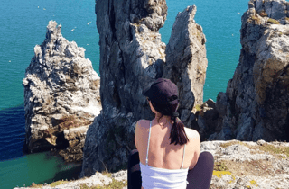 Dublin: Fähre von Howth zu Irlands Augeninsel