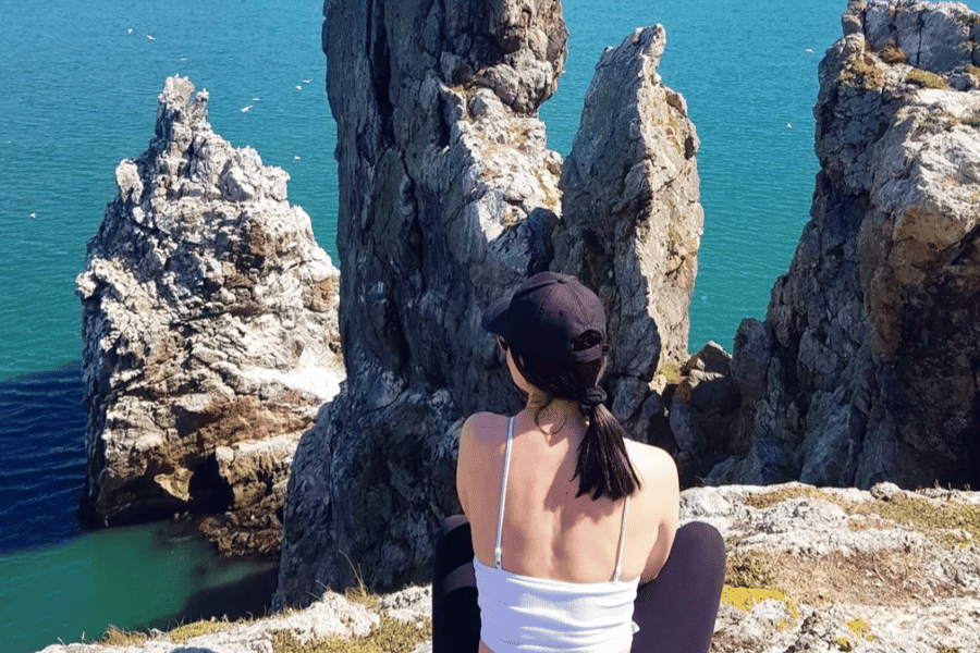 Dublin: Fähre von Howth zu Irlands Augeninsel. Foto: GetYourGuide