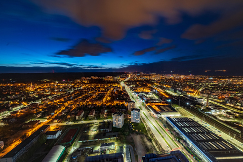 Gdańsk: Candlelight Movie Music on the 34th Floor