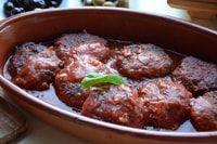 Iftar Abendessen - in einem lokalen Familienhaus - Hizvo