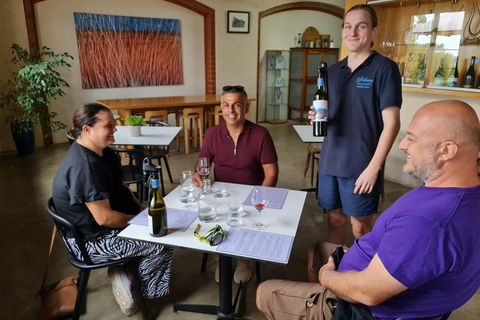 Serviço de busca em Barossa Valley: Tour de vinho e patrimônio. Negócios locais.Seu tour de vinhos no Barossa Valley