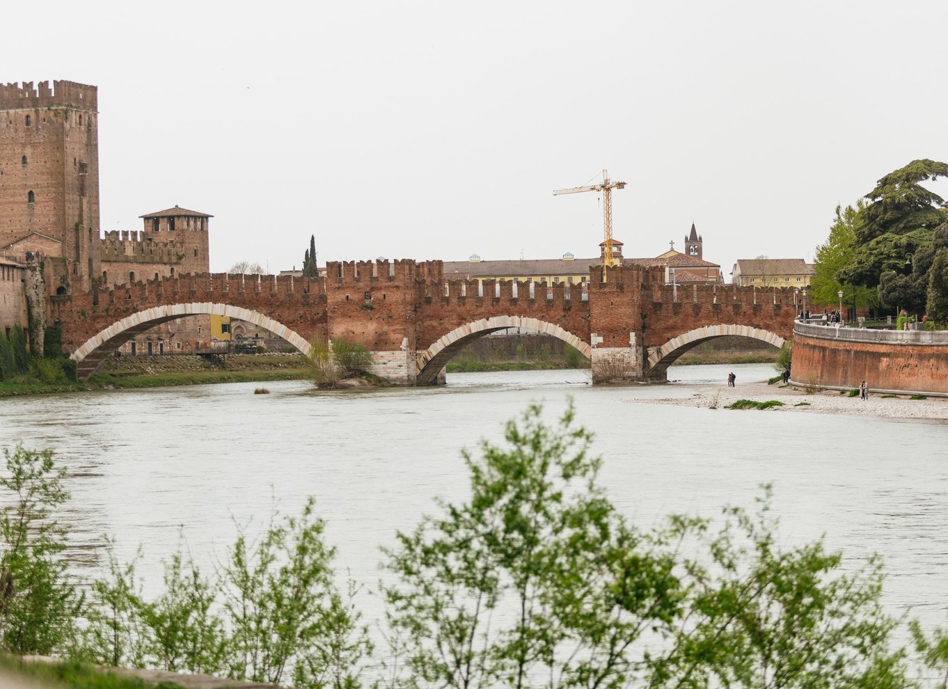 Verona: Historie og skjulte perler guidet tur