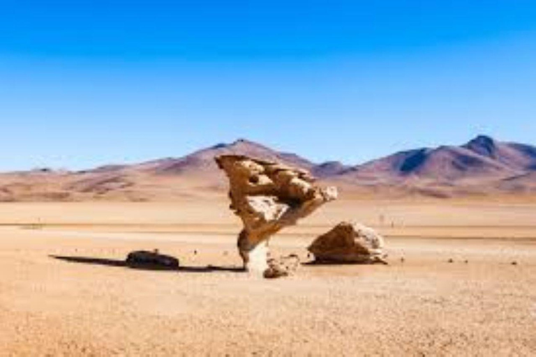 3 DAYS 2 NIGHTS SAN PEDRO DE ATACAMA UYUNI PRIVATE VIP