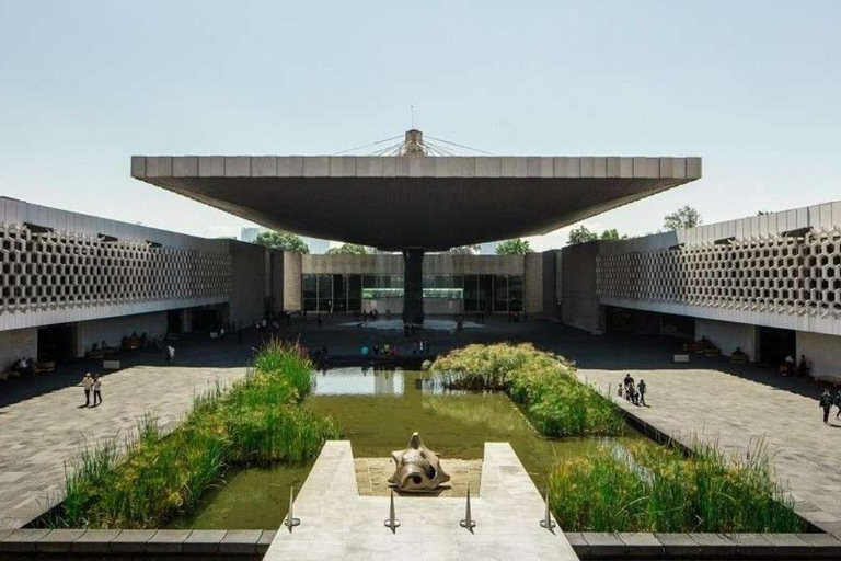 Anthropology Museum: 10 Masterpieces Tour