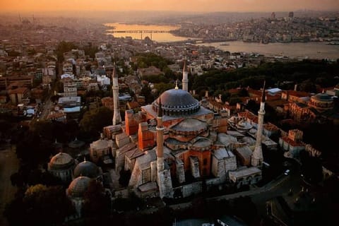 Istanbul Imperial: Full-day Private City Tour