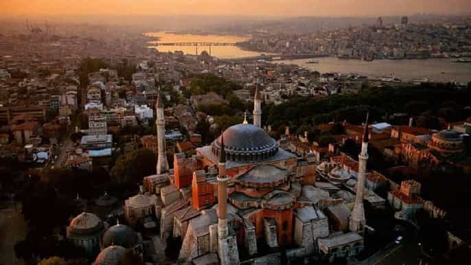 istanbul imperial fullday private city tour