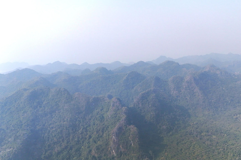 Half Day Hiking to Cat Ba National Park with a Guide