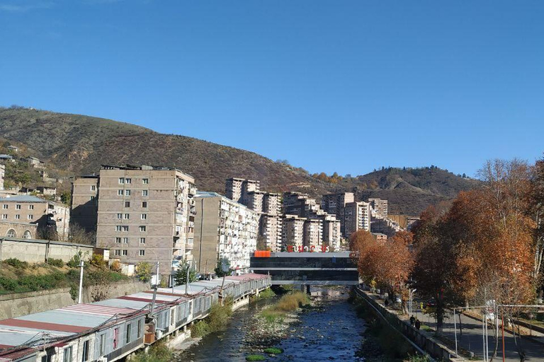 Kapan Walking Art Tour