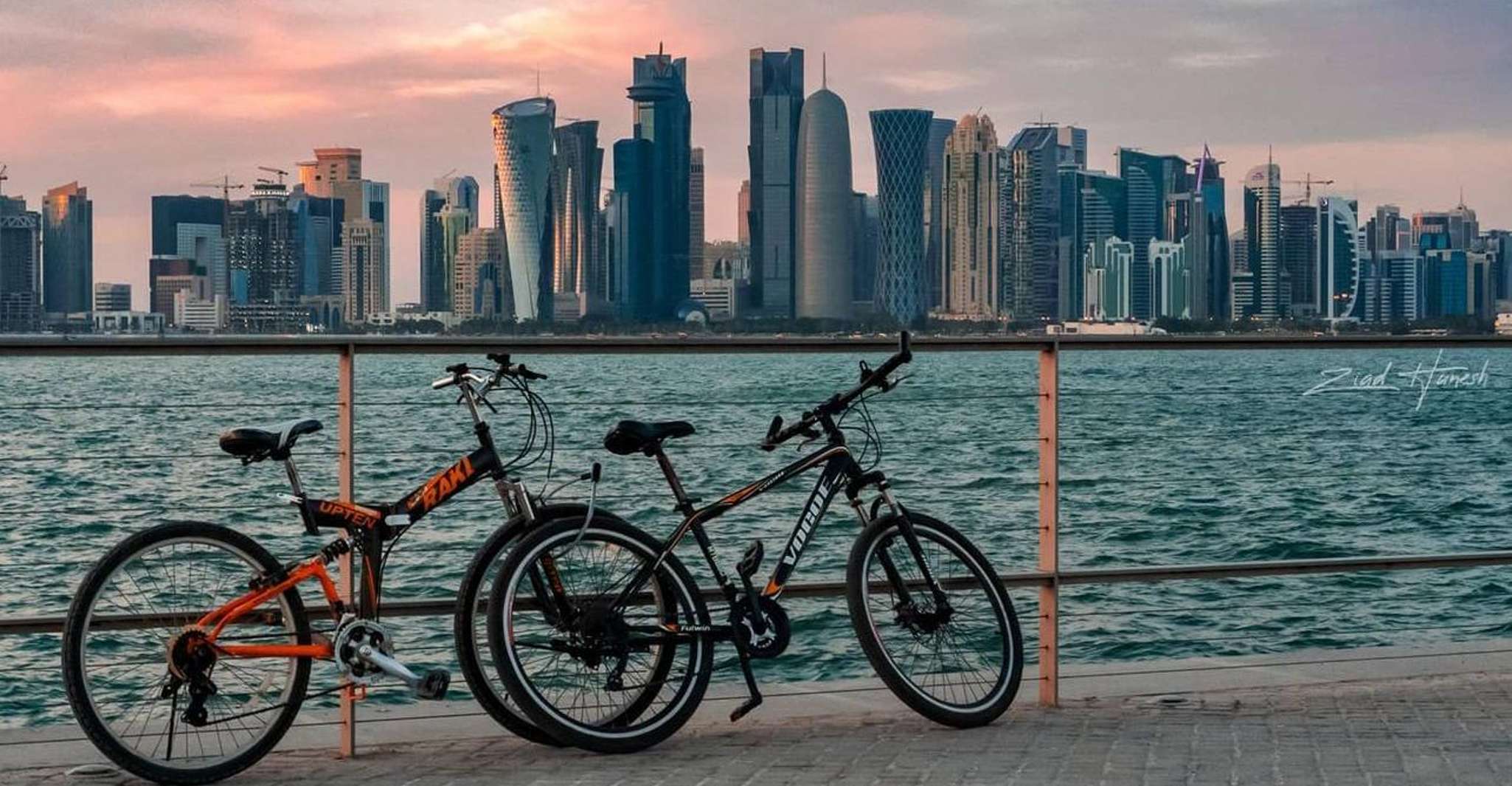 Doha: City Tour,Corniche,Souq Waqif,The Pearl,and Katara photo 6