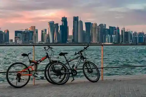 Doha: Stadtführung, Corniche, Souq Waqif, The Pearl, und Katara