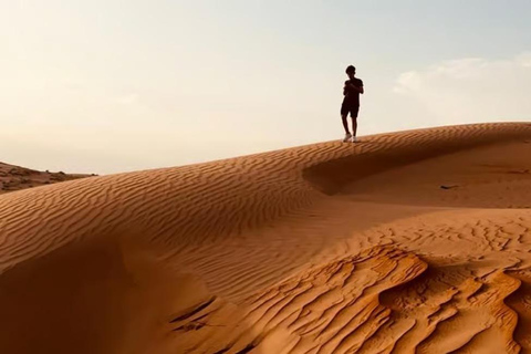 Ancient Ubar to Dawqah Sunrise: Overnight Desert Journey