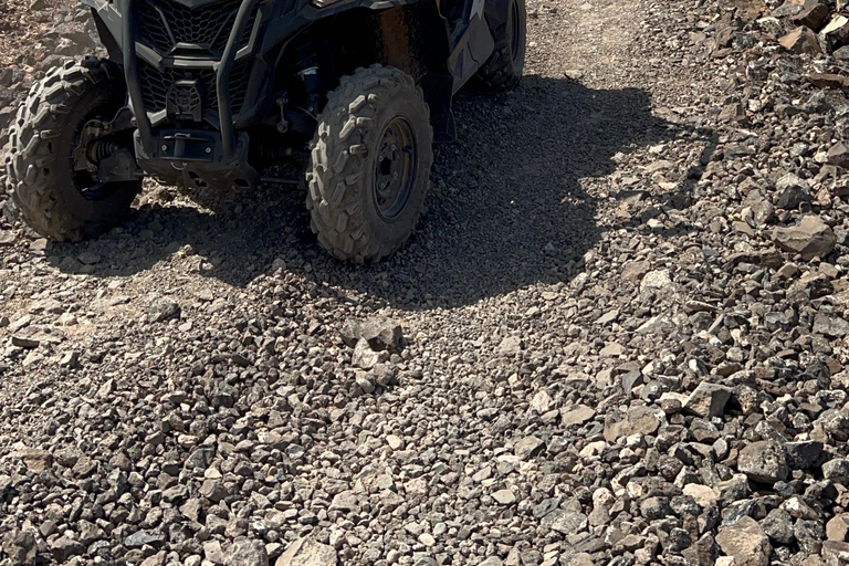 Fuerteventura: przygoda 4x4 buggy Can Am ze wschodu na zachód