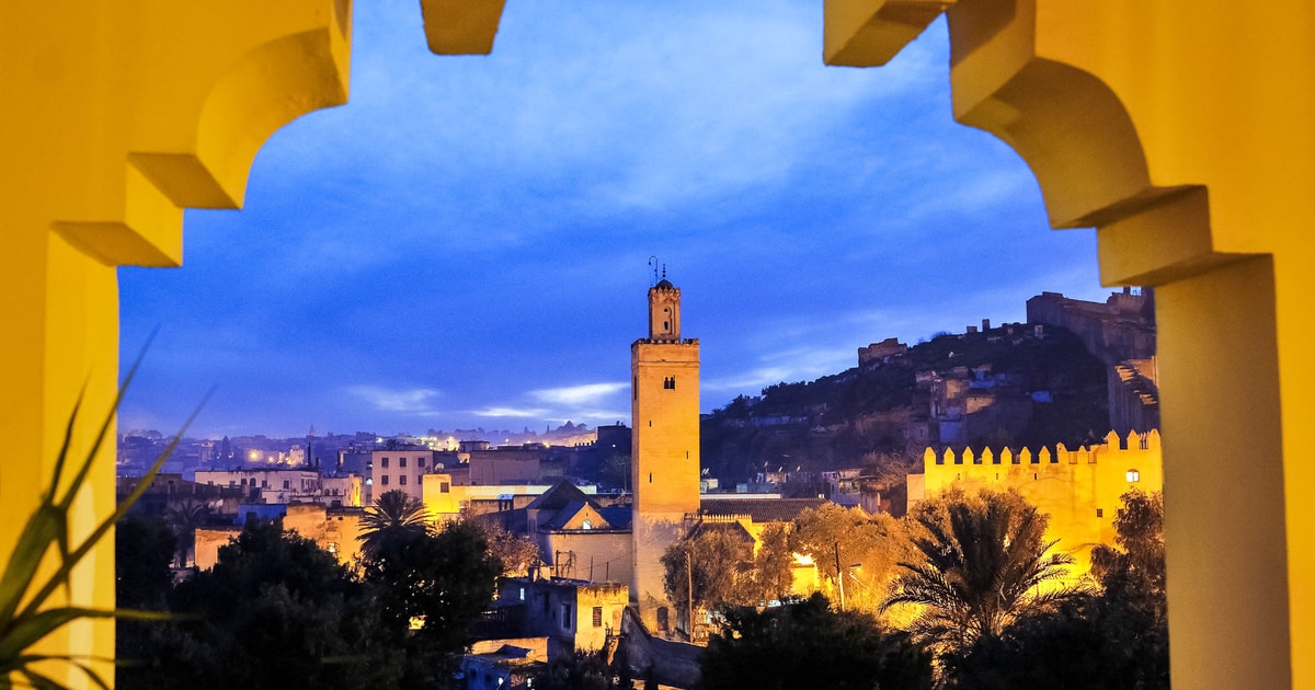 Fes Kulturelle Tagestour GetYourGuide