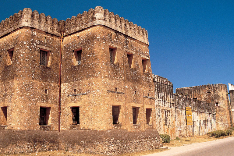 Zanzibar Prison Island und Nakupenda Sandbank Private Tour