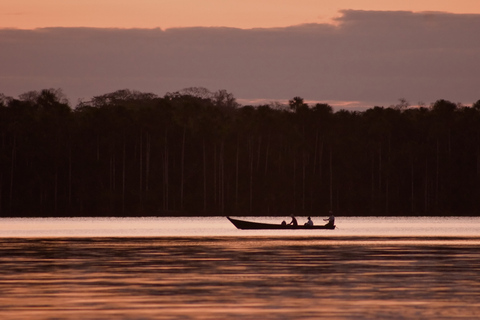 Puerto Maldonado: Yacumama Lake Piranha Fishing Tour & phtos
