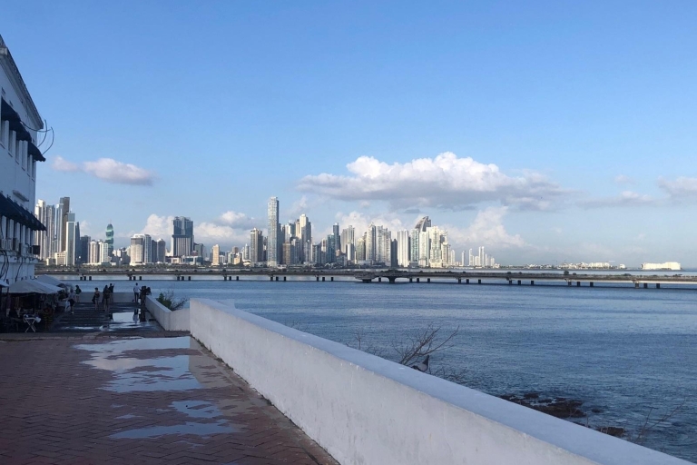 Prywatna wycieczka półdniowa w Panama City