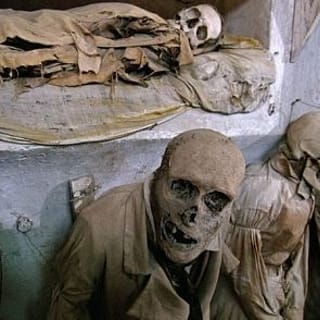 Capuchin Catacombs and Monreale Cathedral Private Tour