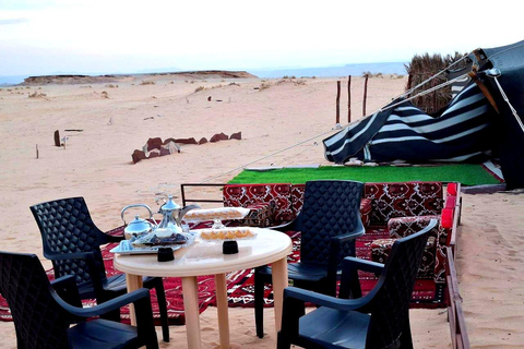 AlUla: Bedouin Desert Experience with Dinner & Stargazing