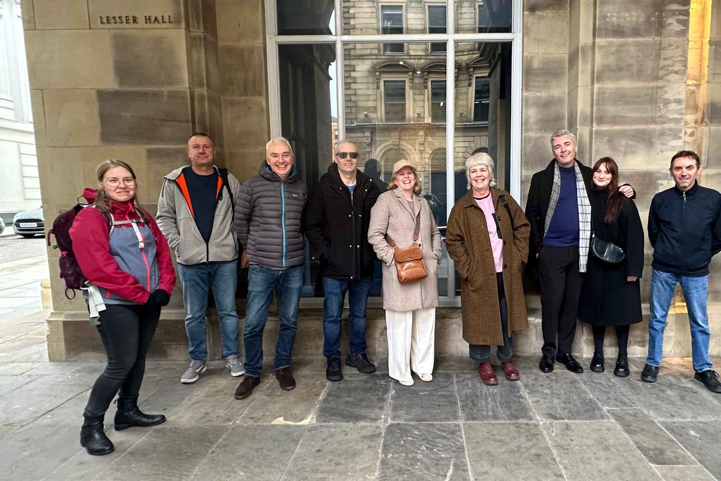 Manchester: Music-Themed City Walking Tour