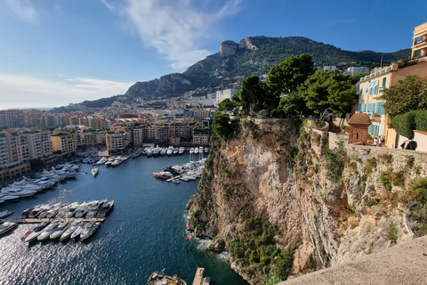 From Nice: Tour of the Most Beautiful Places