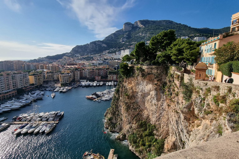 From Nice: Tour of the Most Beautiful Places