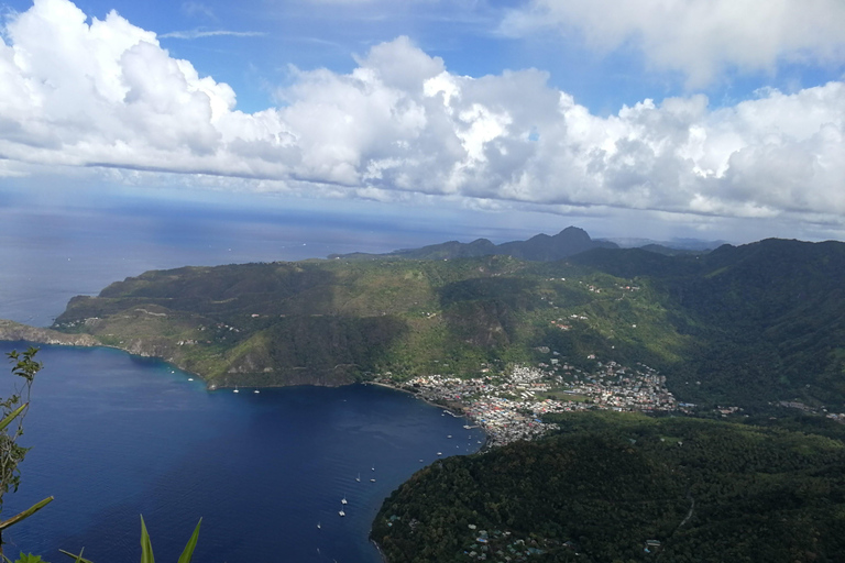 Ansikten på St Lucia. Unika funktioner i mitt fantastiska hem.