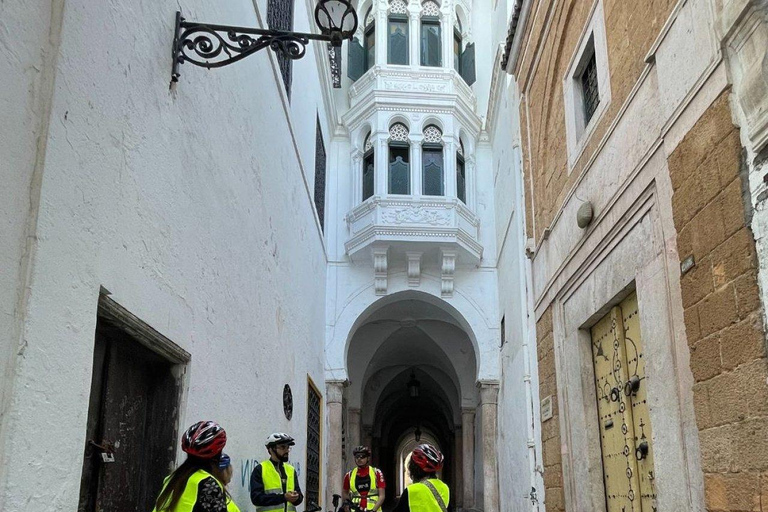 Tunis Medina Tour: History, Culture &amp; Cycling Fun