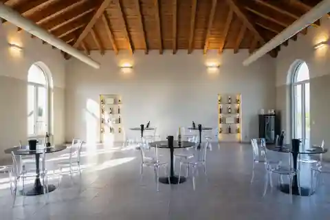 Tenuta San Lorenzo: esperienza di degustazione di vini e cibo