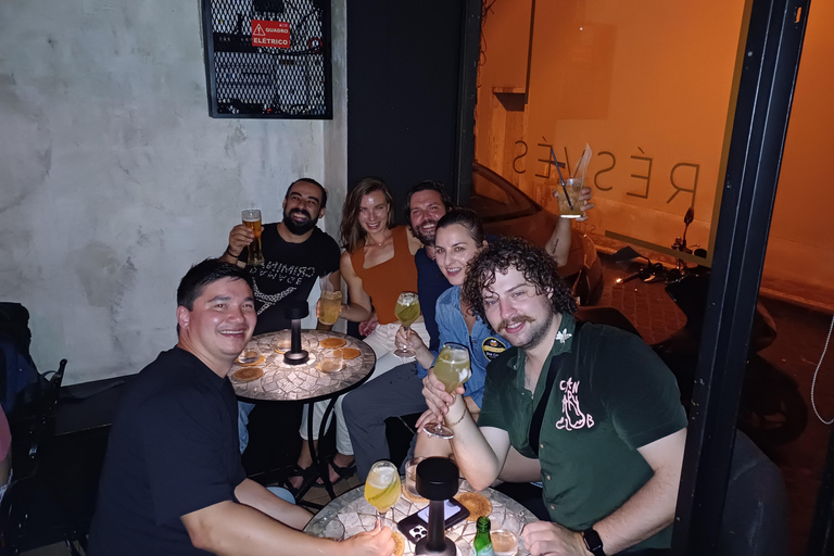 Ponta Delgada: Kneipentour wie die Einheimischen von den Azoren