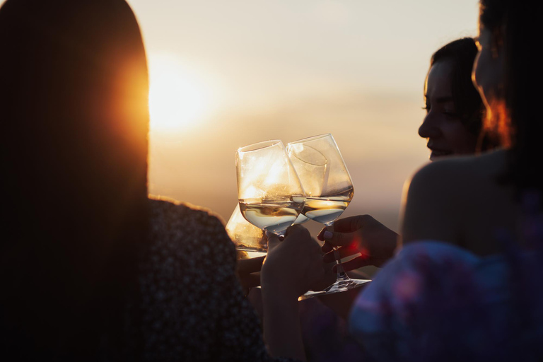 Alicante: Private Sunset Countryside Wine Tasting + Transfer