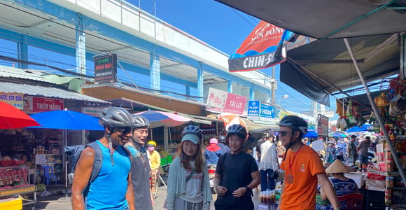 Phu Quoc: Morning Cycling Tour with Local Guide