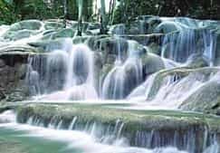 dunns river falls from negril montego bay or ocho rios