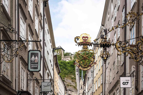 Vienna/Bratislava: Hallstatt, Salzburg, Melk, Dürnstein Tour