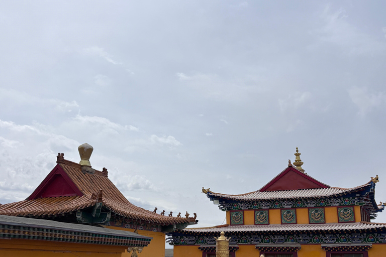 Chinggis Khaan Equestrian Statue & Monastery Tour