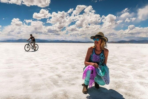 Salta: Tour naar de Salinas Grandes en Purmamarca